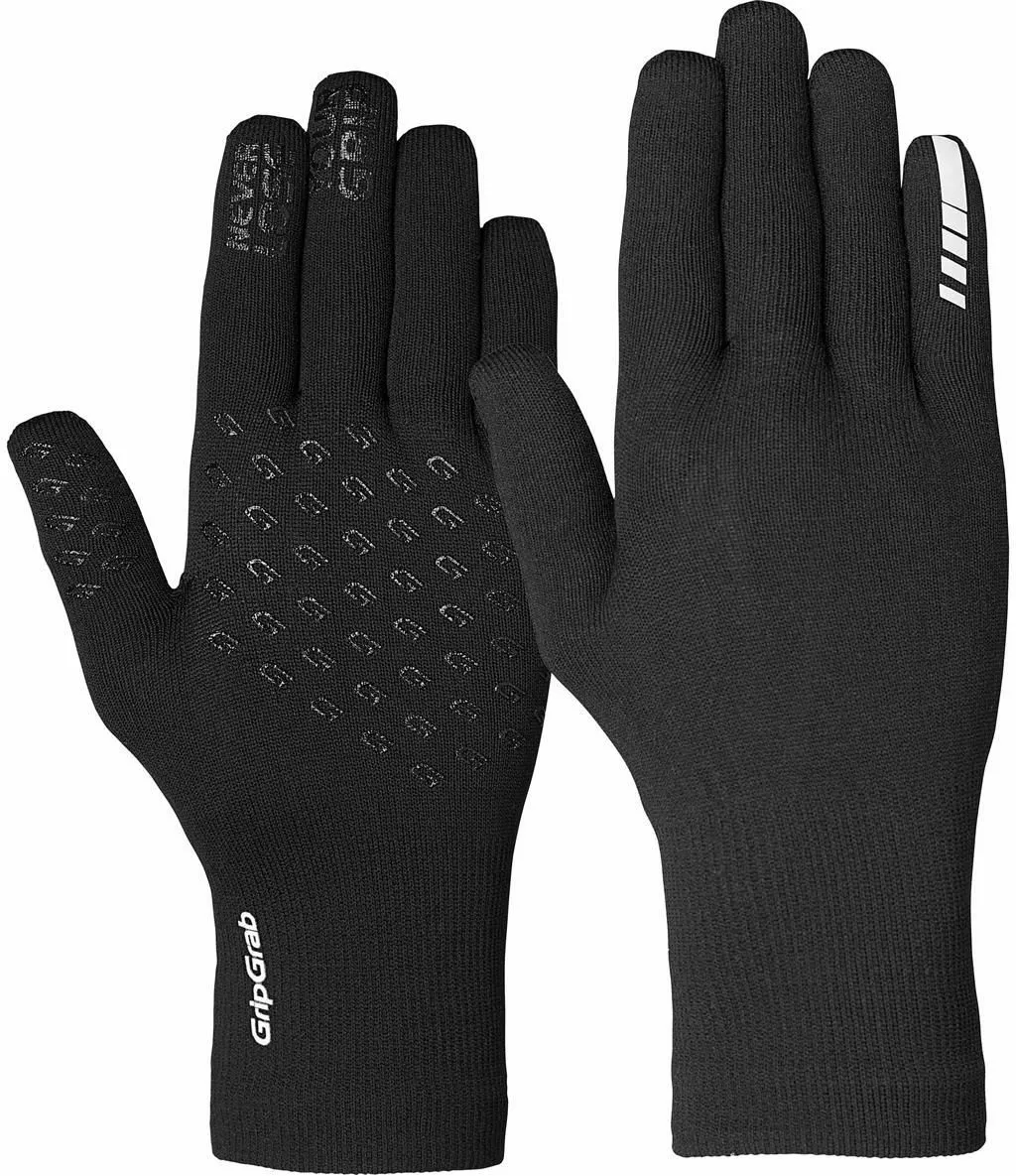 GripGrab Waterproof Knitted Thermal Glove 3 GripGrab Waterproof Knitted Thermal Glove