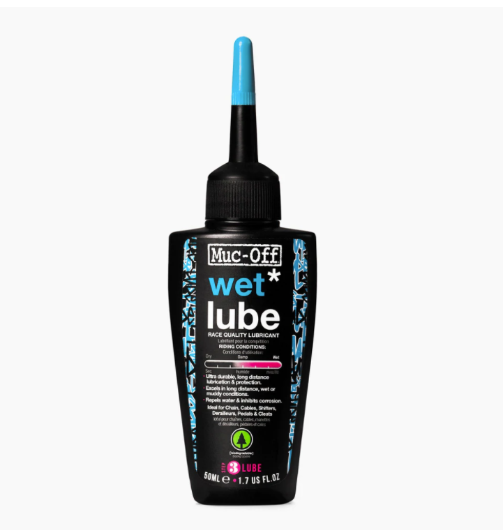 MUC-OFF Wet Lube 50 Ml 3 MUC-OFF Wet Lube 50 Ml